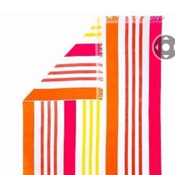 LOFT By Loftex Beach Towel jumbo Size 182 cm x 213 cm 72 in x 84 in - Picture 5 of 6